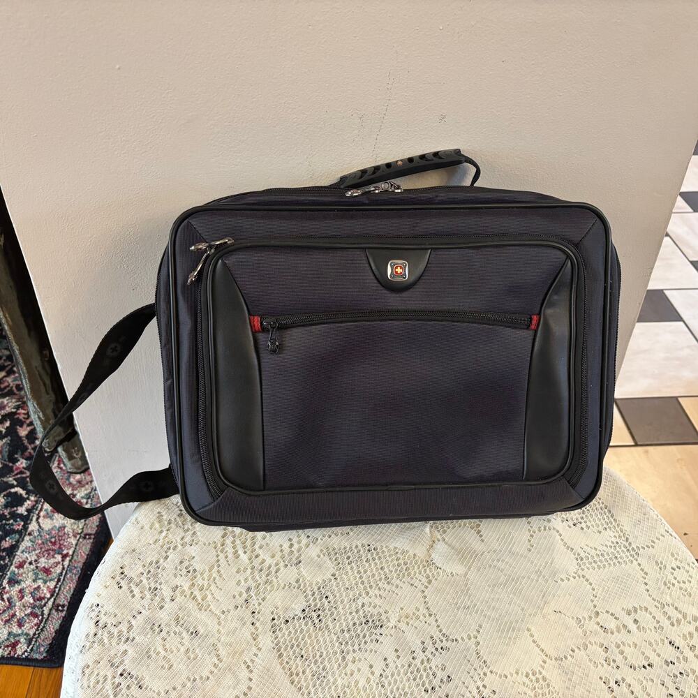 Wenger Swiss Gear The Insight 16-Inch Laptop Briefcase Case